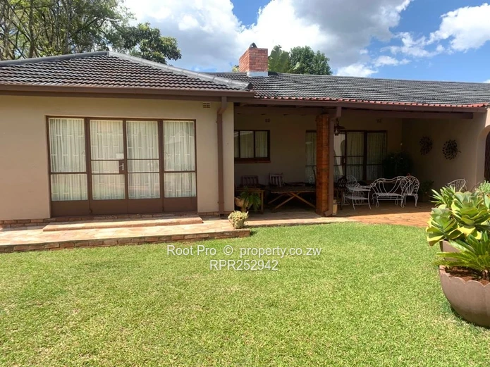 Mt Pleasant home to let