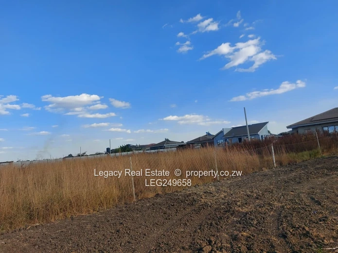 Prime Residential Land For Sale In Sandton