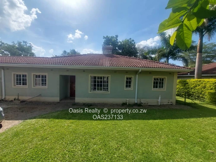 Townhouse to Let – Windsor Manors, Newlands