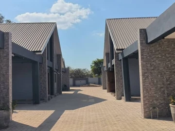 3 Bedroom Townhouse Complex