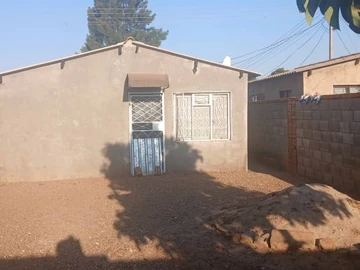 2 Bedroom House