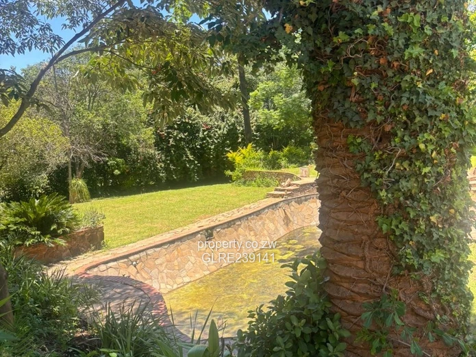 "Spacious 5-bedroom double lock-up house To Let