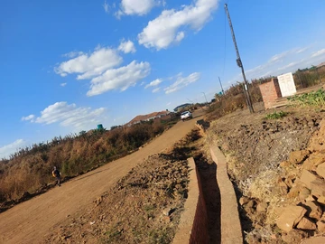 Stands & Residential Land