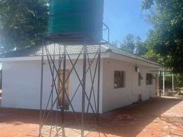 2 Bedroom Townhouse Complex