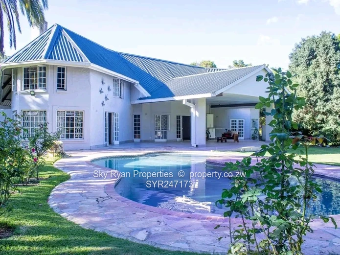 Rolfe Valley Borrowdale Property For Sale