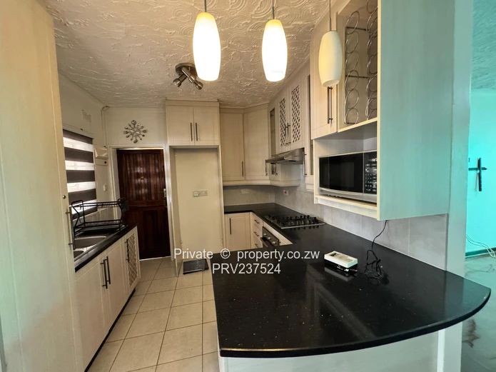 Neat Three Bedroomed Garden Flat (Sole Mandate)