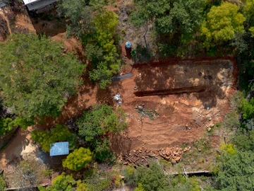 Stands & Residential Land