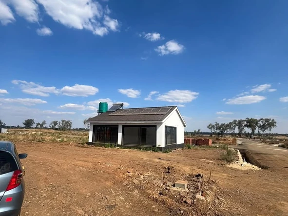 Stands & Residential Land