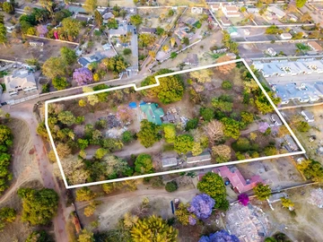 Stands & Residential Land