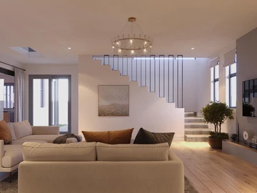 2 Unit Townhouse Complex