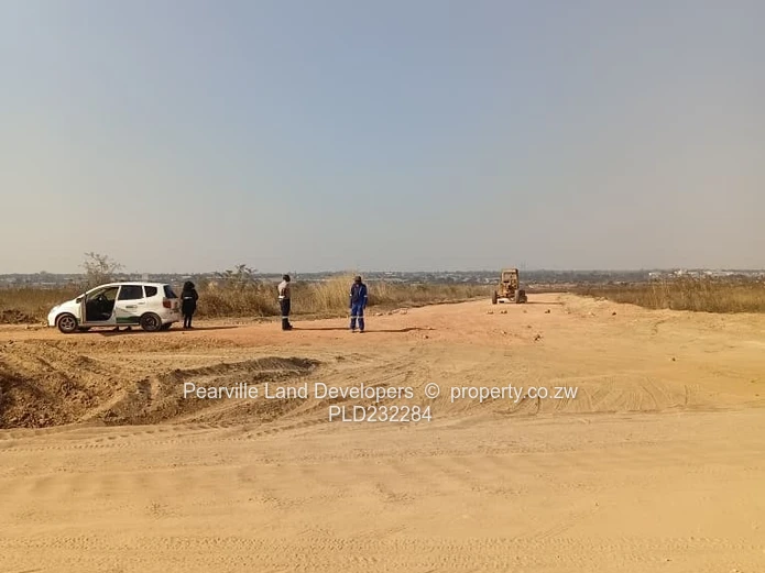 CHITUNGWIZA DUNOTAR STANDS 200-250sqm 