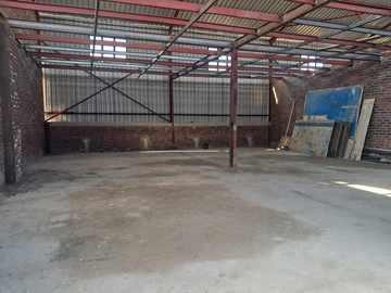 Warehouse & Factory