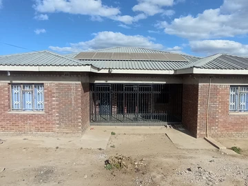 Adelaide park, Gweru 