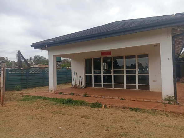 4 Bedroom House