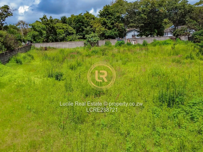 Mandara upmarket Land