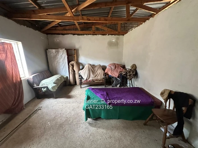 AGRO RESIDENTIAL PLOT FOR SALE Christon Bank 