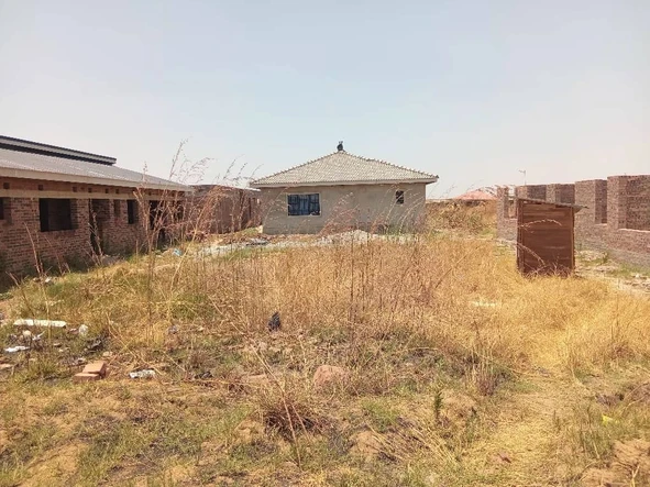 Stands & Residential Land