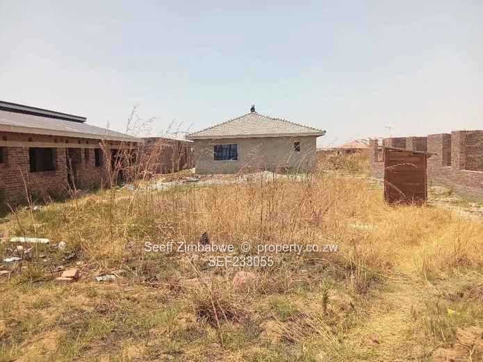 325m² Glaudina Stand 