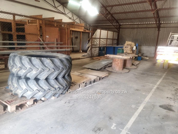 Marondera Industrial Property For Sale
