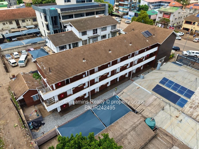 For Sale: Block Of 18 Flats – Harare Cbd