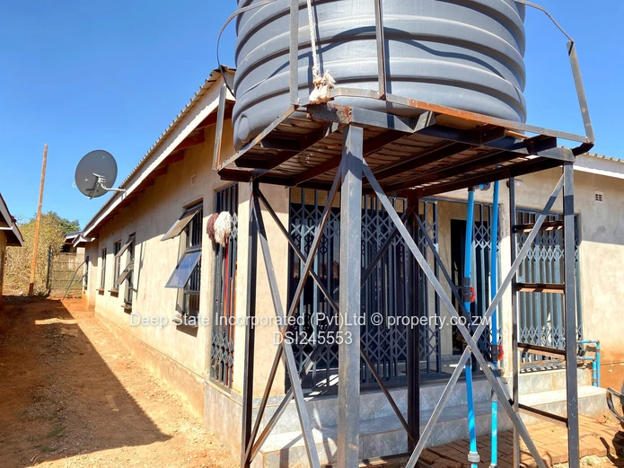 Kuwadzana house for sale  (Sole Mandate)