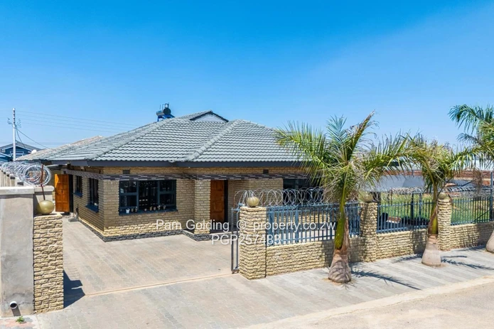 Ready-to-move In Family Home In Mabvazuva (Sole Mandate)