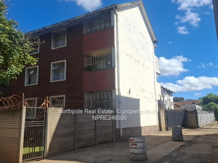 SHORT TERM ACCOMMODATION Corner 3rd & Fife Avenue, Harare