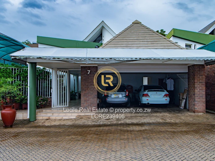 Double Story Newlands Townhouse