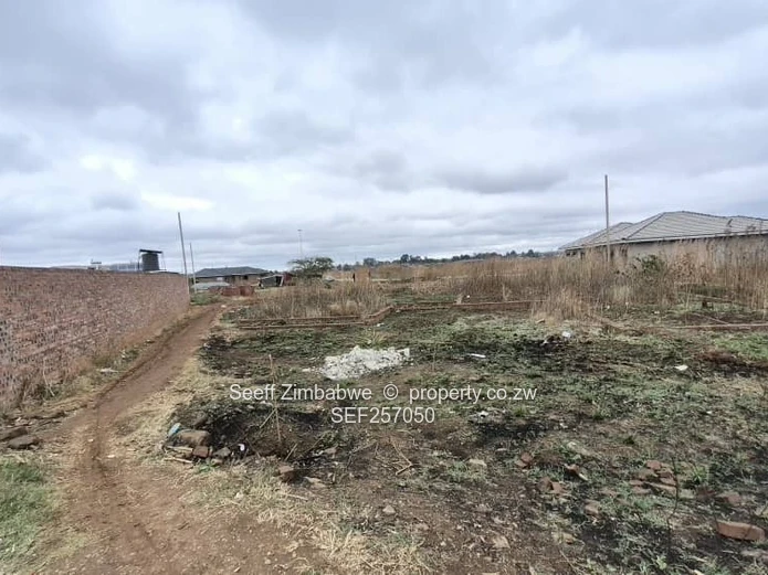 Build-ready stand on Prime land — Glaudina