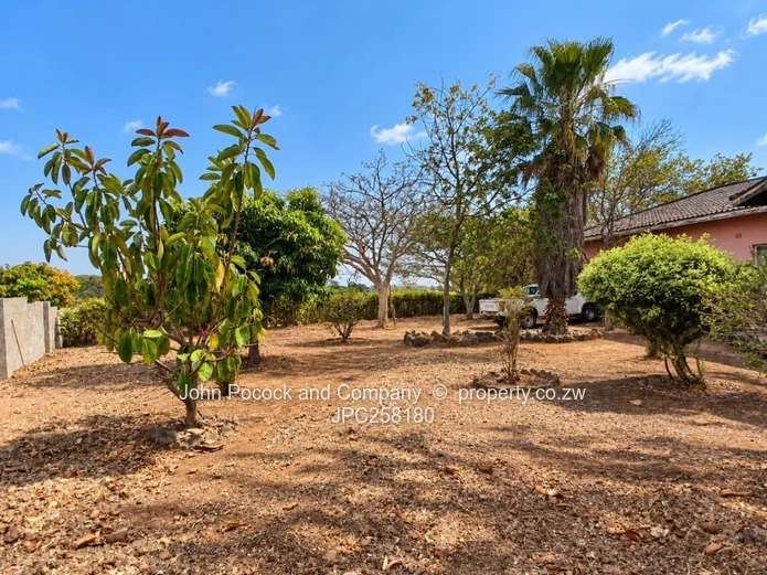 4 Bedroom Home in Matsheumhlope!