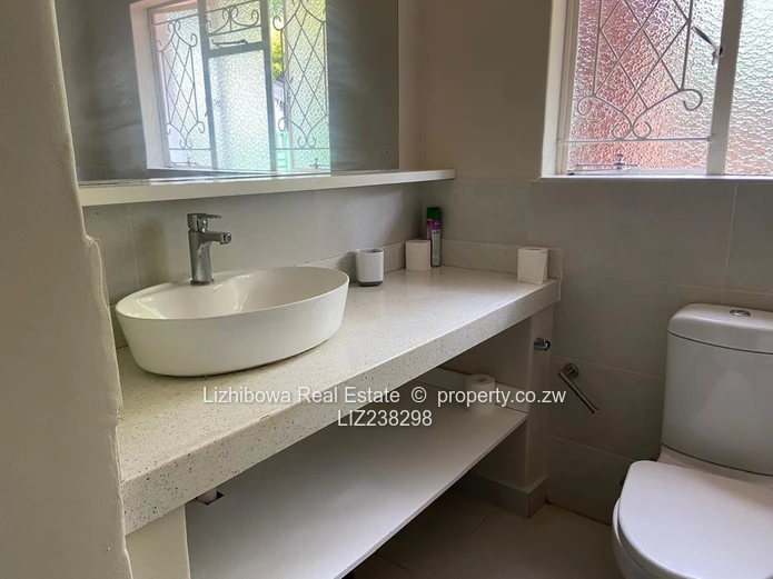 Town House Borrowdale