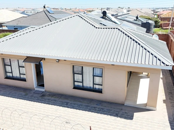 3 Bedroom House