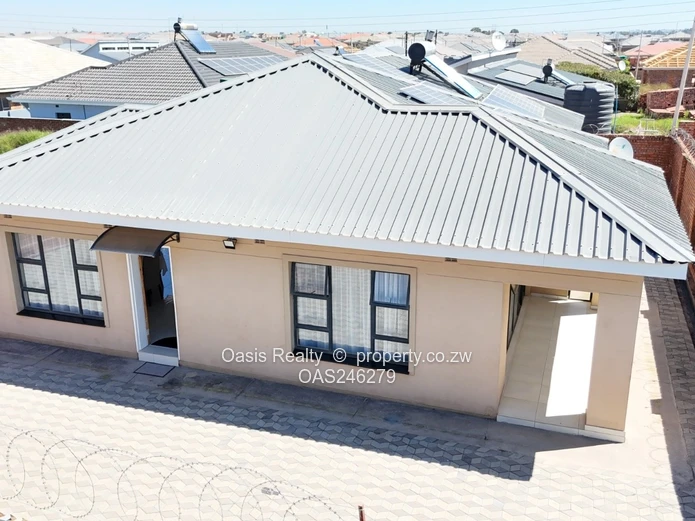 Mabvazuva Estate House For sale