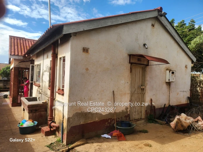 Dzivarasekwa gunhill house forsale