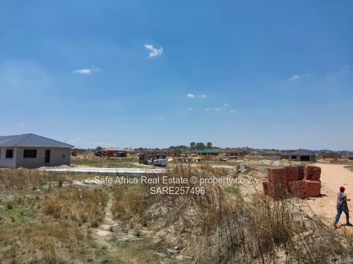 Donnybrook Residential Stand For Sale – Us$10,500 | 300 Sqm