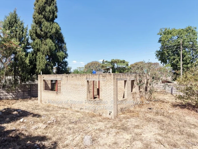 Charming 3 bedroomed Waterfalls home with development potential 