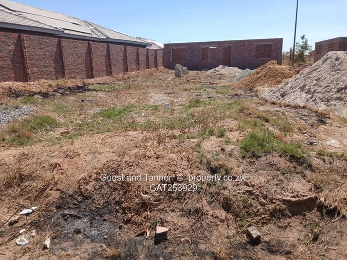Residential Stand For Sale – Zimre Park Extension