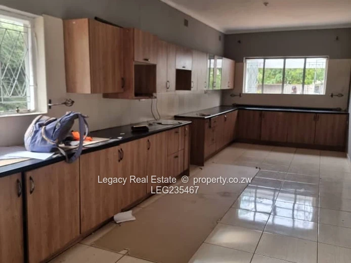 Mt Pleasant Commercial House to Let