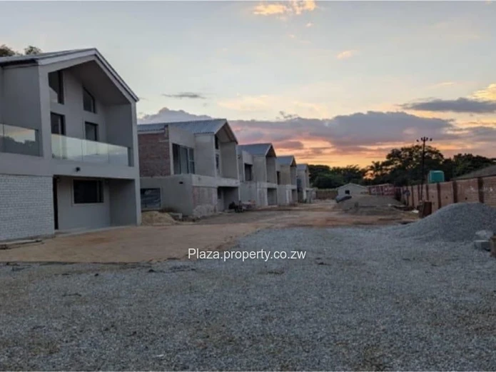 Modern 4 Bedroom Cluster Home Mount Pleasant 