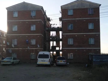 2 Bedroom Garden Flat