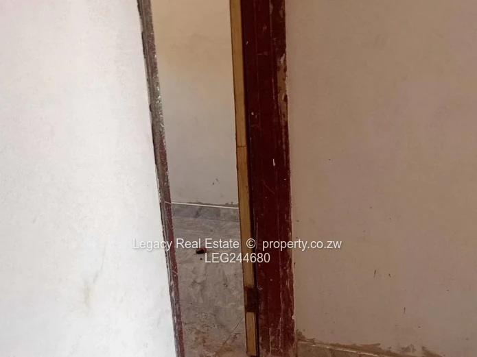 Newly Renovated 2-Bedroom Unit To Rent In Kuwadzana Extension