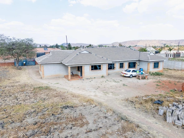 4 Bedroom House