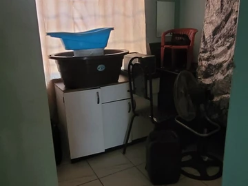 3 Bedroom Garden Flat