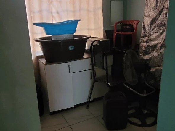 3 Bedroom Garden Flat