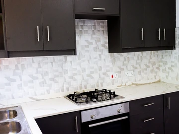 3 Bedroom Garden Flat