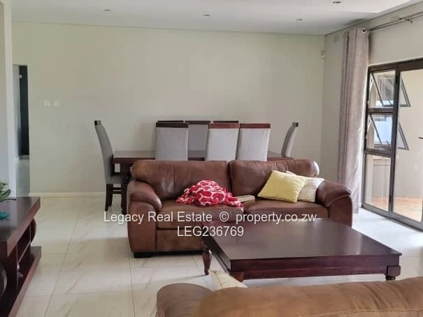 The property facilitates luxurious and comfortable living with ample space for children to play and 