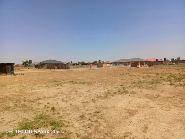 Stands & Residential Land