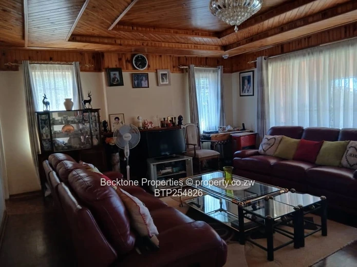 3-Bed Family Home in Ilanda — Borehole & Large Yard