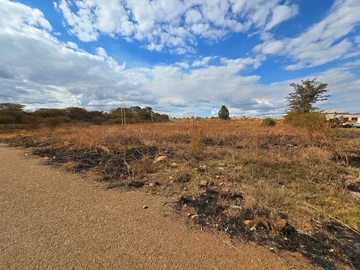 Stands & Residential Land