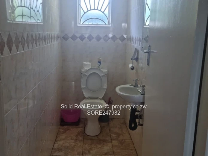 Grab this fully furnished house to let in Avondale 